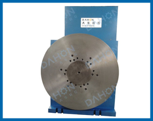 湖北ZT16(250-1000)系列立式數控回轉工作臺